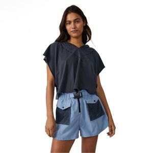 NWT. Free People Movement Adventure Shorts